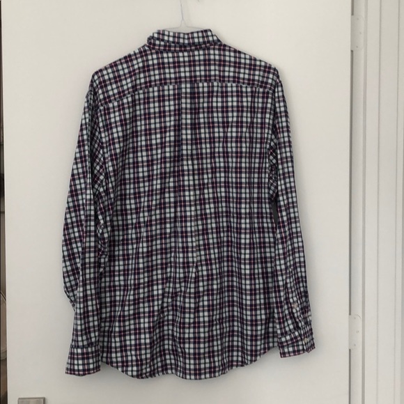 Vineyard Vines LS Plaid Button Down - Picture 2 of 4